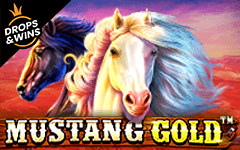 Luaj Mustang Gold në kazino Starcasino.be në internet