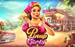 Spil Pinup Girls på Starcasino.be online kasino
