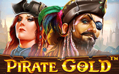 Zagraj w Pirate Gold™ w kasynie online Starcasino.be