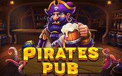 Zagraj w Pirates Pub™ w kasynie online Starcasino.be