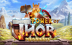 Play Power of Thor Megaways™ on Starcasino.be online casino