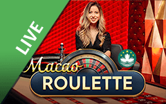 Zagraj w Roulette Macao w kasynie online Starcasino.be