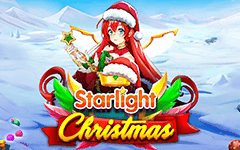 Chơi Starlight Christmas trên sòng bạc trực tuyến Starcasino.be