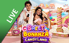 Spil Sweet Bonanza CandyLand på Starcasino.be online kasino
