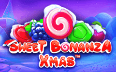 Chơi Sweet Bonanza Xmas™ trên sòng bạc trực tuyến Starcasino.be