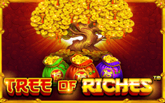 Joacă Tree of Riches™ în cazinoul online Starcasino.be