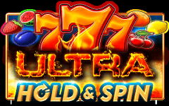 Play Ultra Hold and Spin™ on Starcasino.be online casino