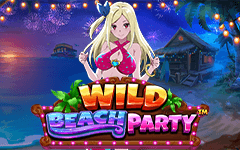 Play Wild Beach Party™ on Starcasino.be online casino