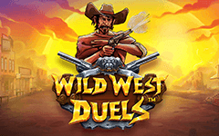 Play Wild West Duels™ on Starcasino.be online casino