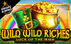 Play Wild Wild Riches™ on Starcasino.be online casino