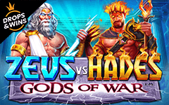 Play Zeus vs Hades - Gods of War™ on Starcasino.be online casino