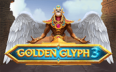 Jogue Golden Glyph 3 no casino online Starcasino.be 