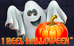 Gioca a 1 Reel Halloween™ sul casino online Starcasino.be