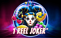 Play 1 Reel Joker™ on Starcasino.be online casino