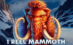 Spil 1 Reel Mammoth™ på Starcasino.be online kasino
