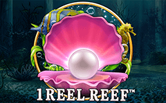 Zagraj w 1 Reel Reef™ w kasynie online Starcasino.be