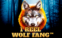 Play 1 Reel Wolf Fang™ on Starcasino.be online casino