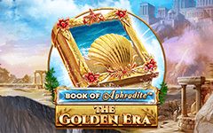 Играйте Book Of Aphrodite - The Golden Era на Starcasino.be онлайн казино
