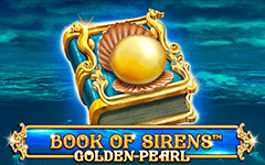 Грайте у Book of Sirens - Golden Pearl в онлайн-казино Starcasino.be