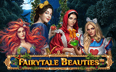 Starcasino.be online casino üzerinden Fairytale Beauties™ oynayın