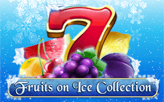 Παίξτε Fruits On Ice Collection - 20 Lines™ στο online καζίνο Starcasino.be