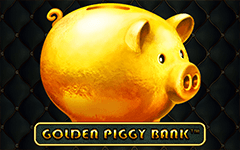 Play Golden Piggy Bank on Starcasino.be online casino