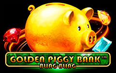 Грайте у Golden Piggy Bank - Bling Bling™ в онлайн-казино Starcasino.be