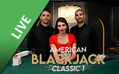Play Blackjack Classic 1 on Starcasino.be online casino