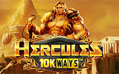 Zagraj w Hercules 10k Ways™ w kasynie online Starcasino.be
