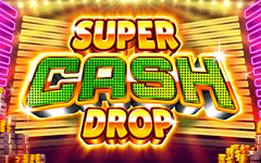 เล่น Super Cash Drop บนคาสิโนออนไลน์ Starcasino.be