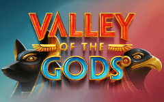 Παίξτε Valley Of The Gods στο online καζίνο Starcasino.be