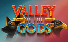 Spil Valley Of The Gods på Starcasino.be online kasino
