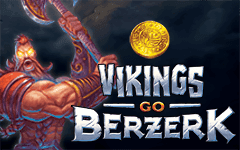 Грайте у Vikings Go Berzerk в онлайн-казино Starcasino.be