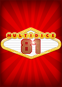 Jouer à MultiDice 81 sur le casino en ligne Starcasino.be