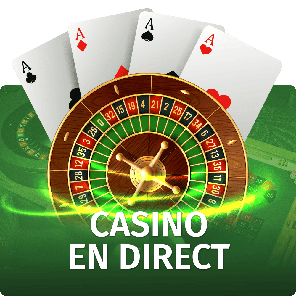Jouez aux jeux Live Casino Games sur Starcasino.be