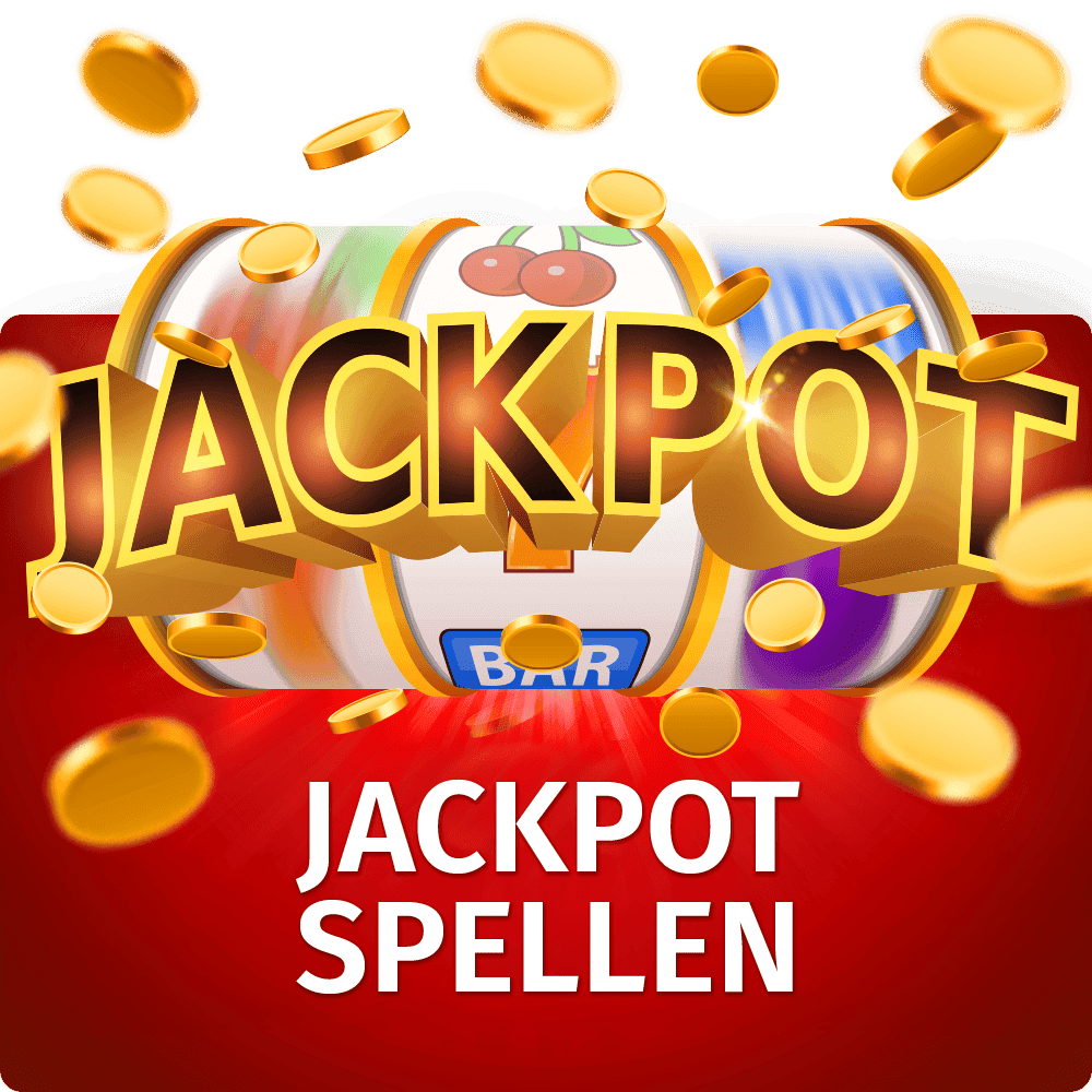 Speel Jackpot Games games op Starcasino.be