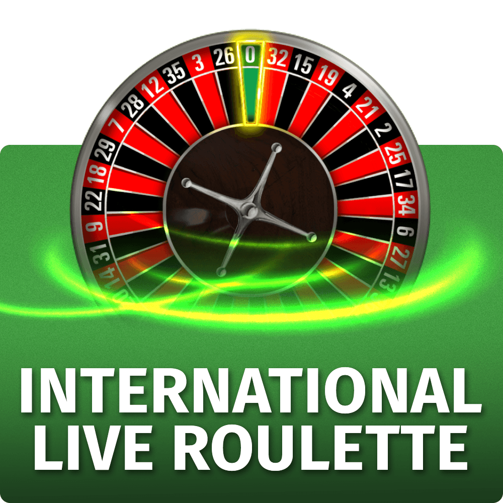 Speel International Live Roulette games op Starcasino.be