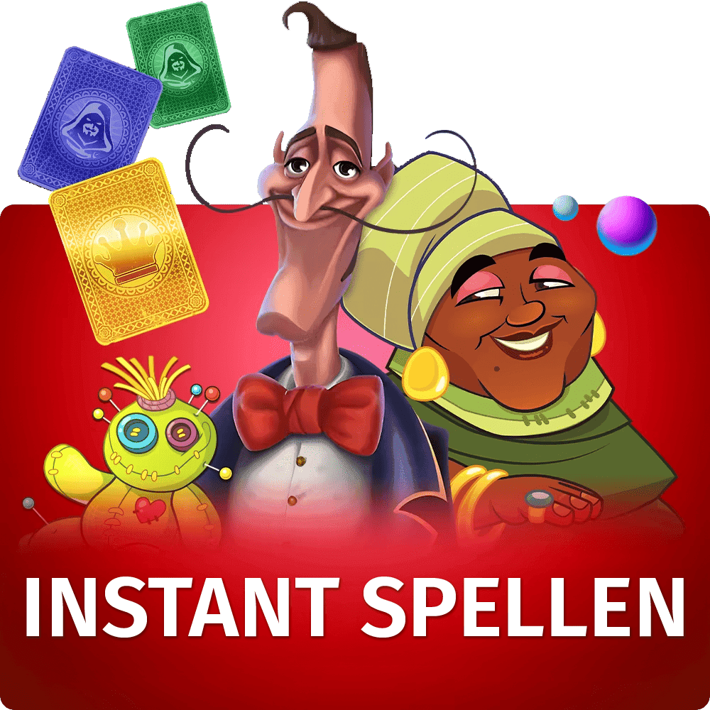 Speel Instant Games games op Starcasino.be