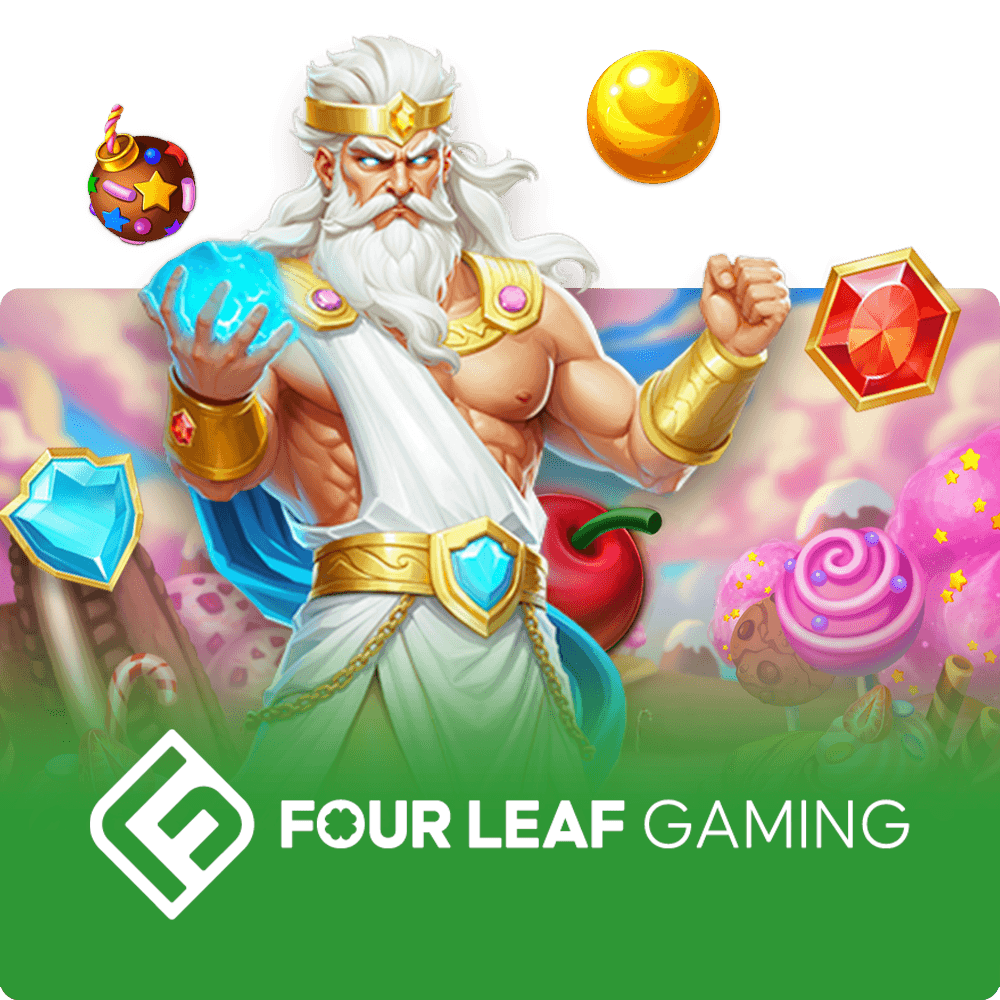 เล่นเกม Four Leaf Gaming บน Starcasino.be