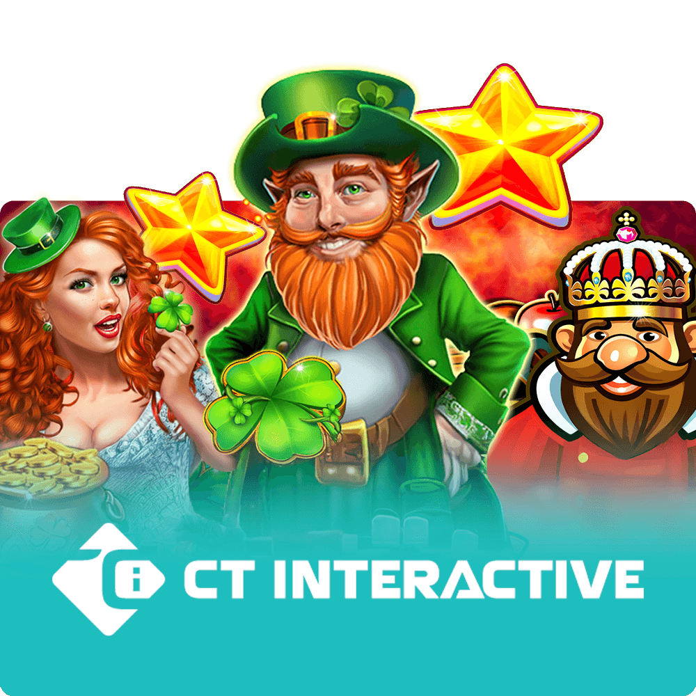 เล่นเกม CT Interactive บน Starcasino.be
