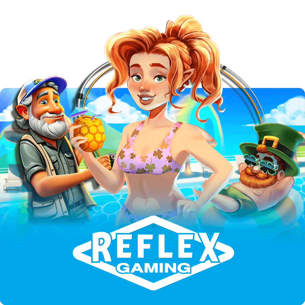 เล่นเกม Reflex Gaming บน Starcasino.be