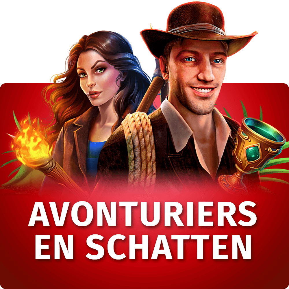 Speel Avonturen En Ontdekkers games op Starcasino.be