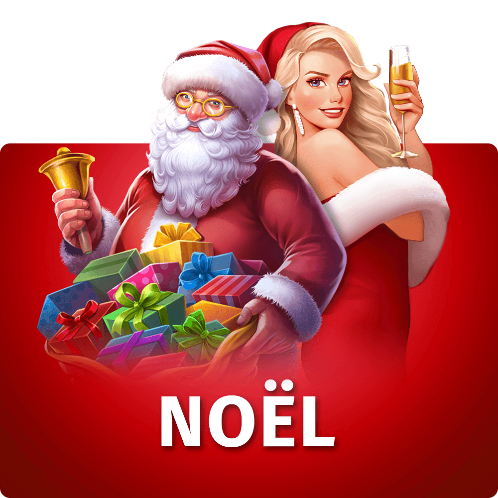 Jouez aux jeux Noël sur Starcasino.be