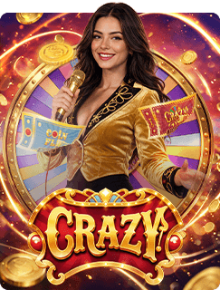 Jouez aux jeux Crazy sur Starcasino.be