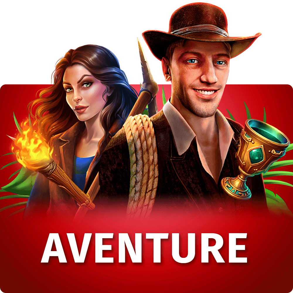 Jouez aux jeux Aventures et Explorateurs sur Starcasino.be
