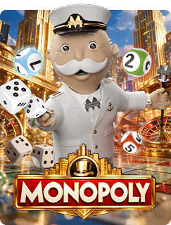 Jouez aux jeux Monopoly sur Starcasino.be