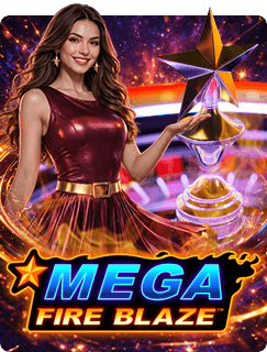Jouez aux jeux Mega Fire Blaze Live sur Starcasino.be