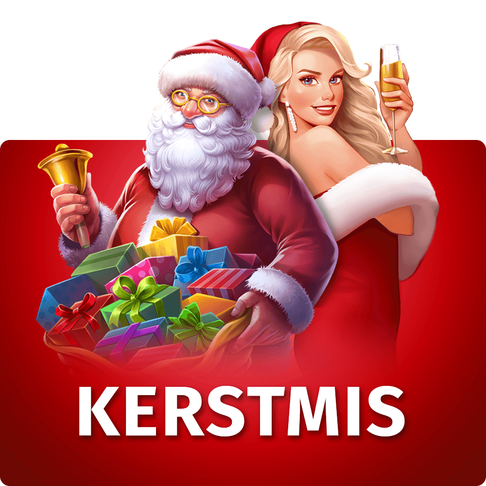 Speel Kerstmis games op Starcasino.be