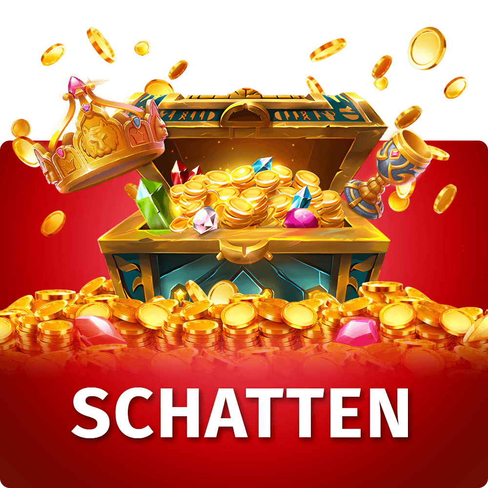 Speel Schatten games op Starcasino.be