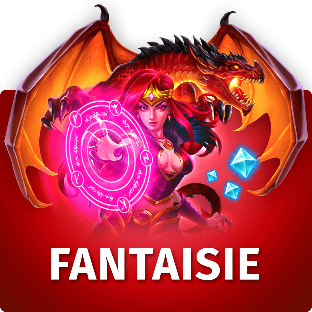 Jouez aux jeux Fantaisie sur Starcasino.be